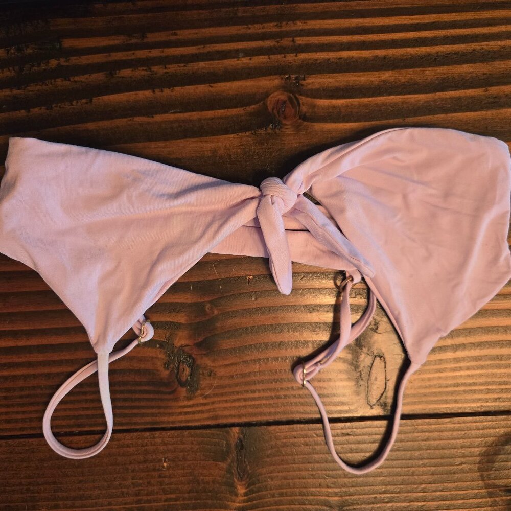 L*Space BIKINI- Top small, bottom medium